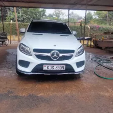 Mercedes-Benz GLE 350