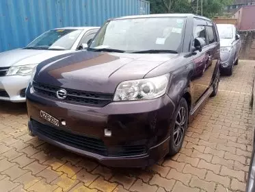 Toyota Rumion