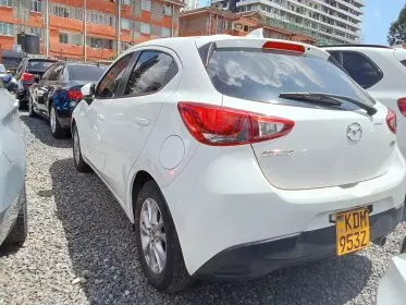 Mazda Demio