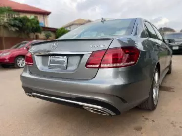 Mercedes-Benz E 350