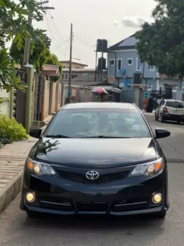 Toyota camry