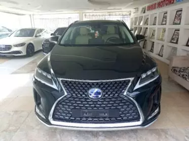 Lexus RX 450h