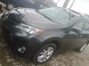 Toyota RAV 4