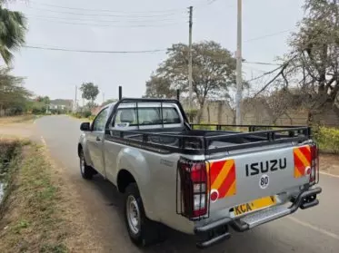Isuzu D-Max