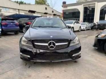 Mercedes-Benz C 350