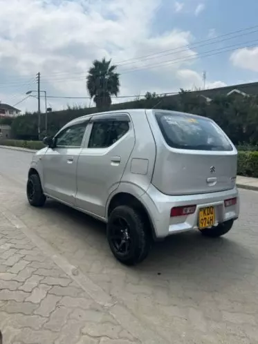 SUZUKI Alto GLX