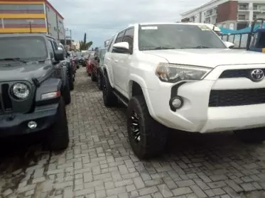 Toyota 4-Runner
