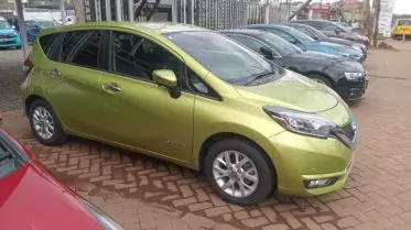 Nissan Note Hybrid E-Power