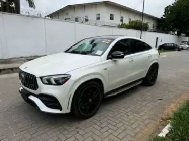 Mercedes-Benz GLE 53 AMG