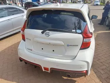 Nissan Note Nismo