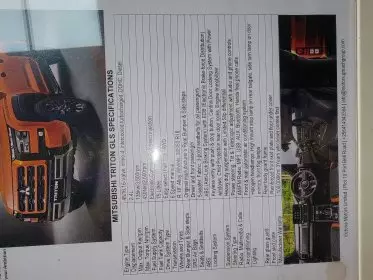 Mitsubishi Triton