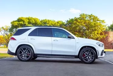Mercedes-Benz GLE 53 AMG