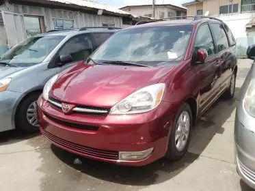 Toyota Sienna
