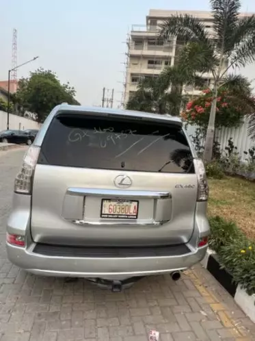 Lexus GX 460