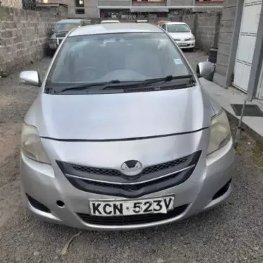 Toyota Belta