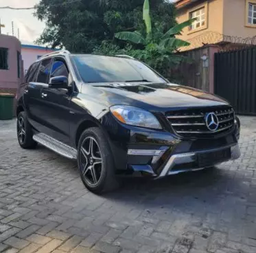 Mercedes-Benz ML 350