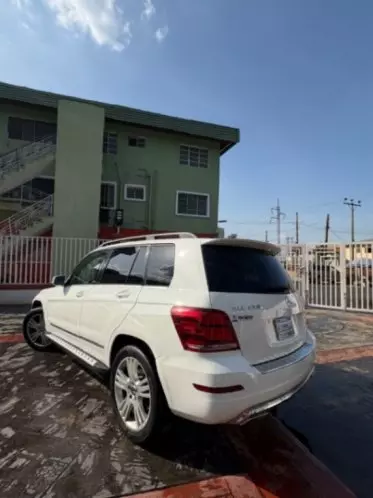 Mercedes-Benz GLK 350