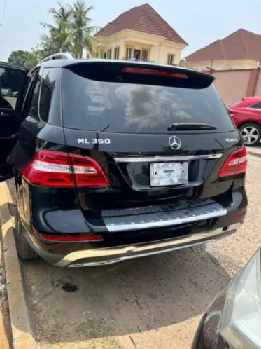 Mercedes-Benz ML 350