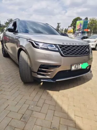 RANGE ROVER HSE LR4