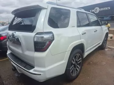 Toyota 4-Runner