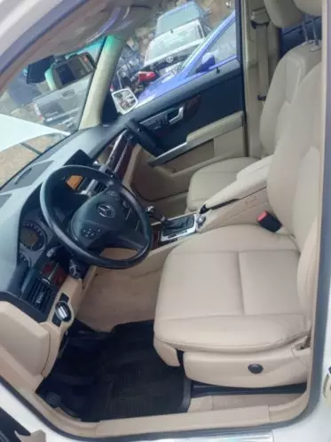 Mercedes-Benz GLK 350