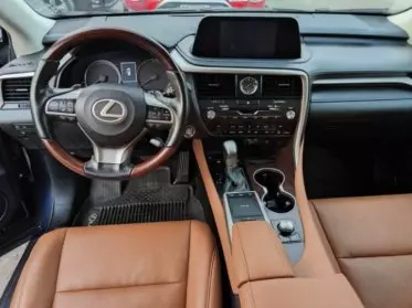 Toyota Lexus RX 350h
