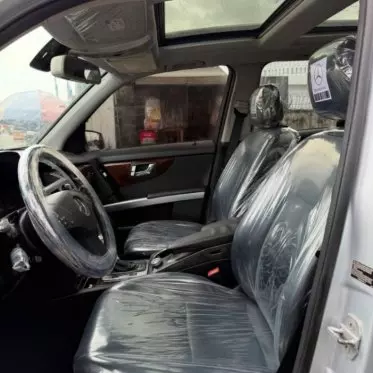 Mercedes-Benz GLK 350