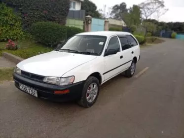 Toyota 110