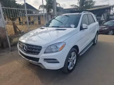 Mercedes-Benz ML 350