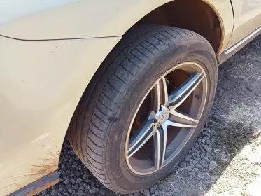 Mercedes-Benz ML 250