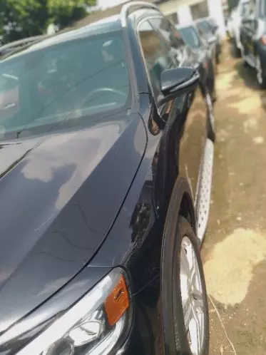 Mercedes-Benz GLB 250