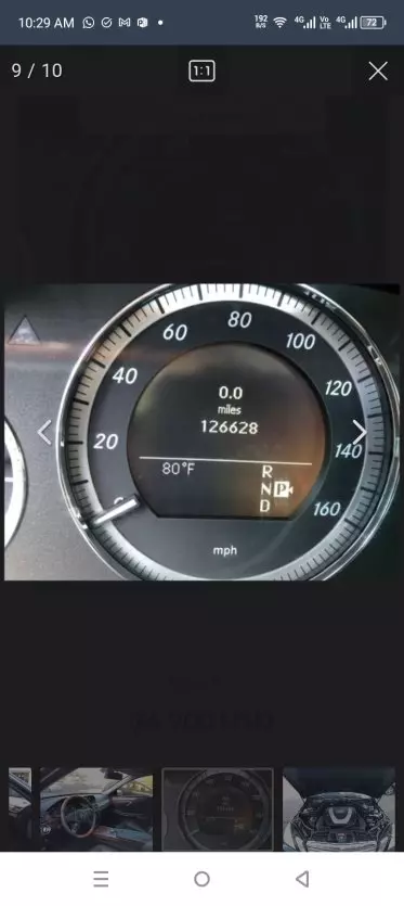 Mercedes-Benz E 350