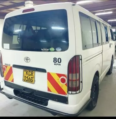 Toyota Hiace