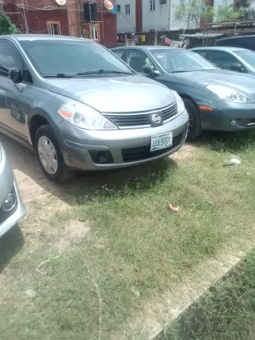 Nissan Versa