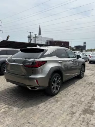 Lexus RX 350L