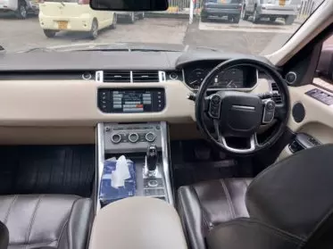 RANGE ROVER Vogue