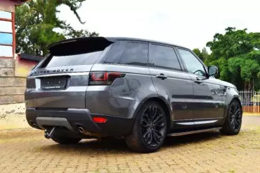 RANGE ROVER Vogue