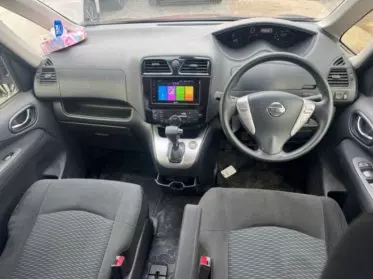 Nissan Serena Hybrid