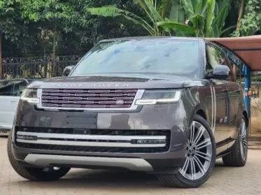 Land Rover Range Rover Autobiography