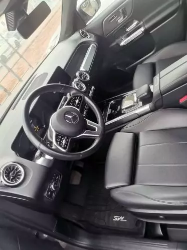 Mercedes-Benz GLB 250