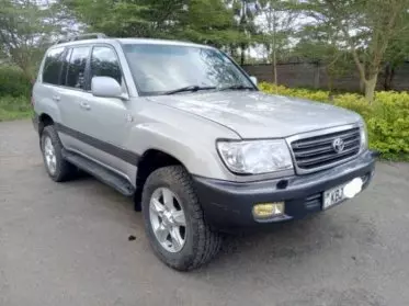 Toyota Landcruiser TX.G