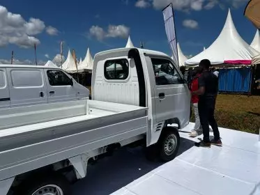 SUZUKI Super Carry