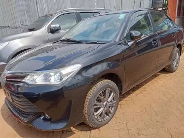 Toyota Axio