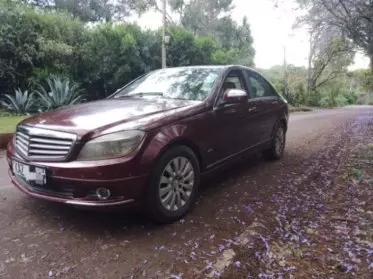 Mercedes-Benz C 200