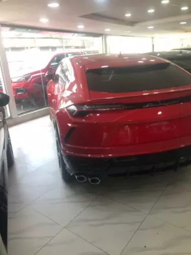 Lamborghini Urus