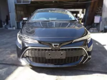 Toyota Corolla Sport