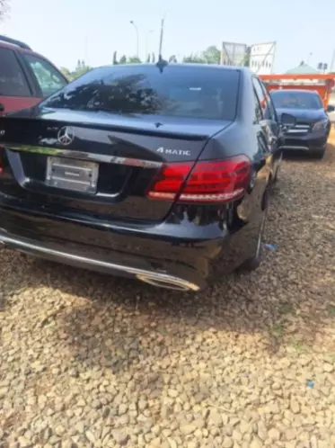 Mercedes-Benz E 350