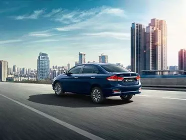SUZUKI Ciaz