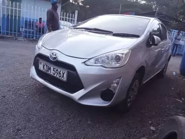 Toyota Aqua Hybrid