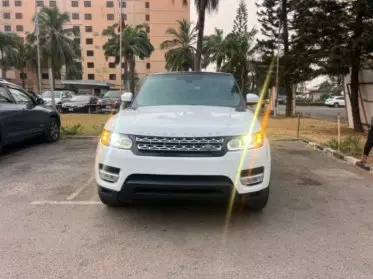 RANGE ROVER Autobiography